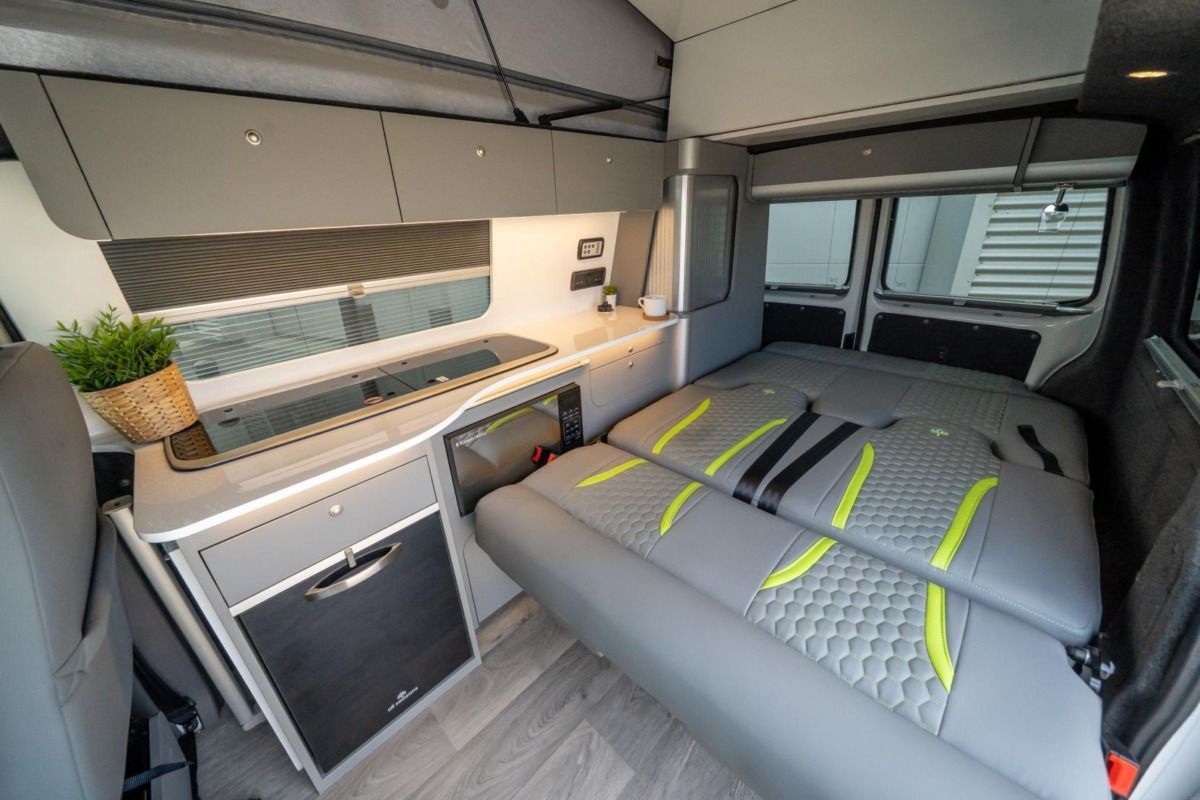 2021 Volkswagen Transporter T6.1 Campervan - Image 15