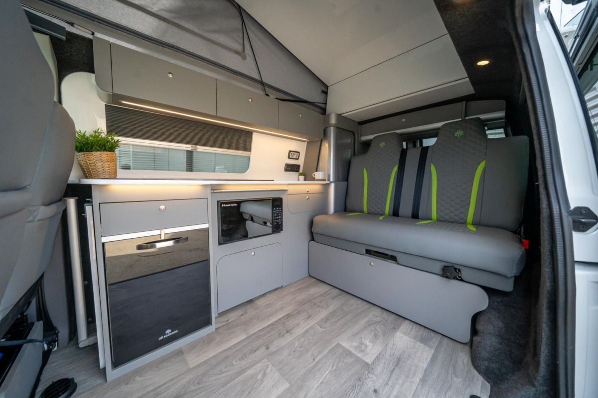 2021 Volkswagen Transporter T6.1 Campervan - Image 12