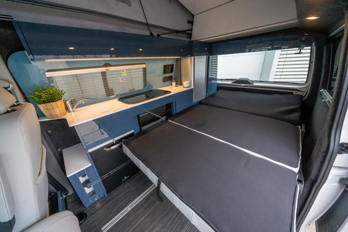 2024 Volkswagen Transporter T6.1 Campervan - Image 20