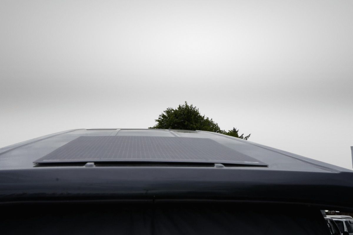 2024 Volkswagen Transporter T6.1 VAN CONVERSION - Image 33