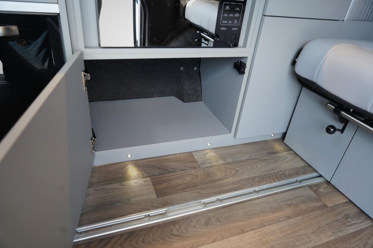 2021 Volkswagen Transporter T6.1 Campervan - Image 46