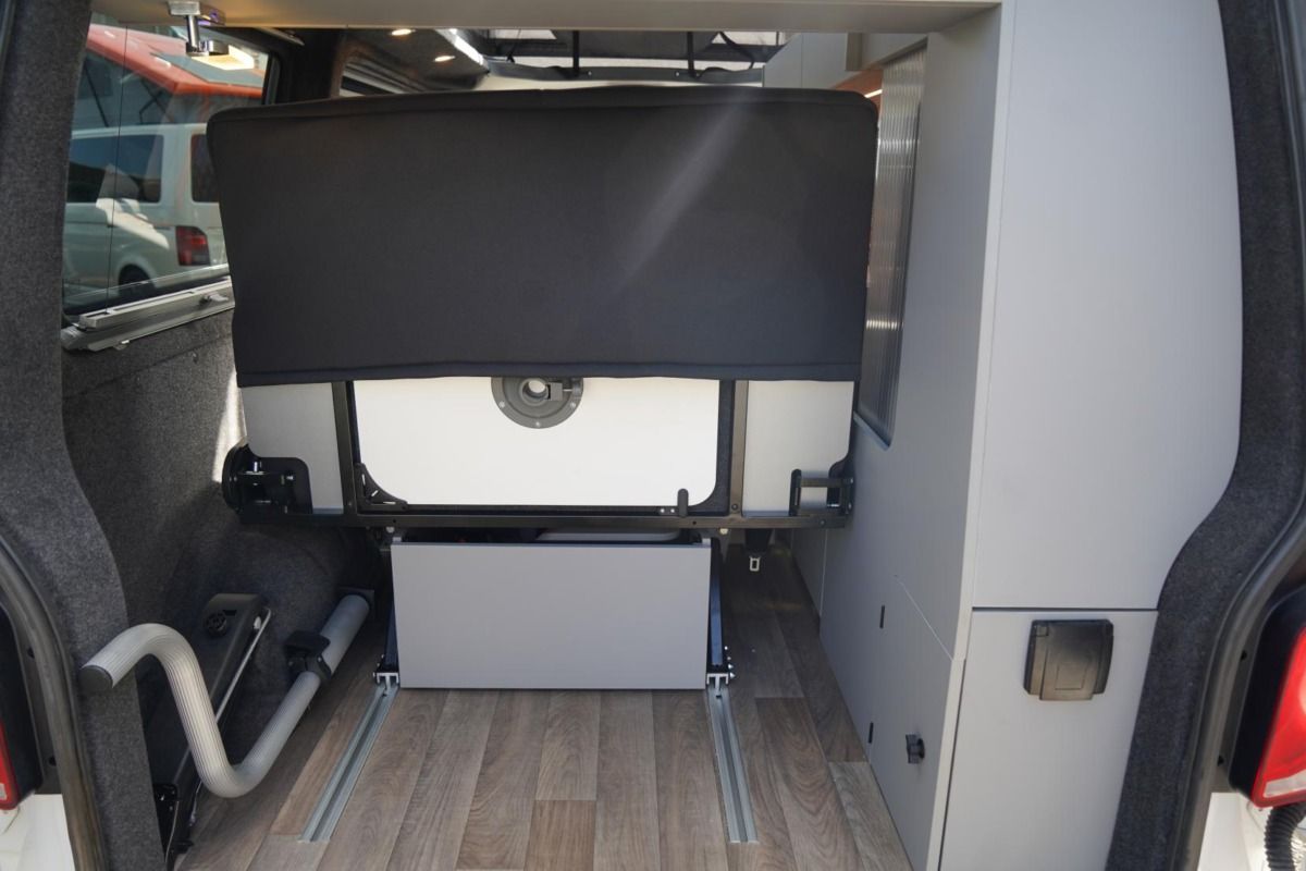 2021 Volkswagen Transporter T6.1 Campervan - Image 53