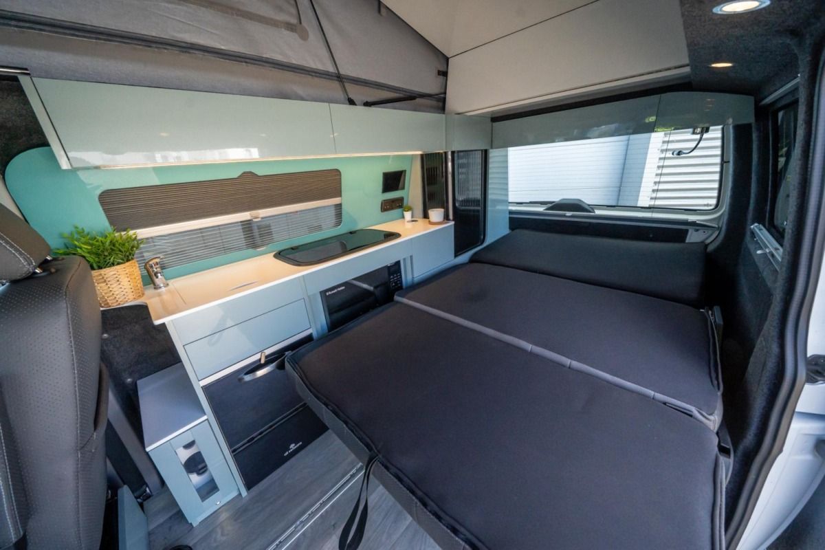 2024 Volkswagen Transporter T6.1 Campervan - Image 23