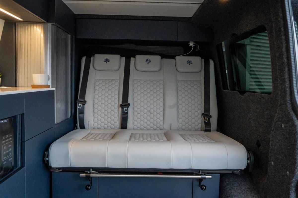 2024 Volkswagen Transporter T6.1 Campervan - Image 21