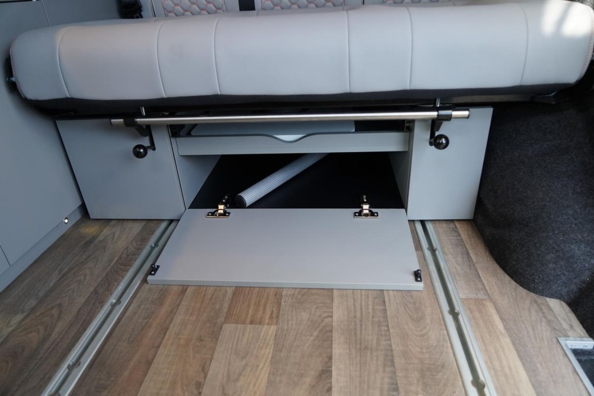 2021 Volkswagen Transporter T6.1 Campervan - Image 48