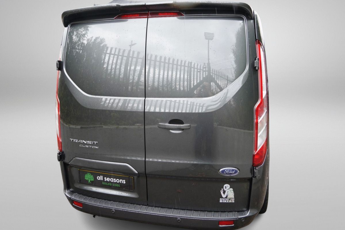 2018 Ford Transit Custom Panel Van (2016 - 2020) Campervan - Image 61