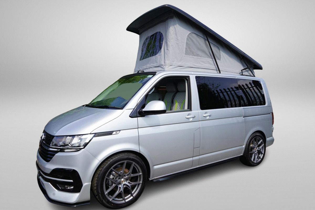 2024 Volkswagen Transporter T6.1 camper van - Image 7