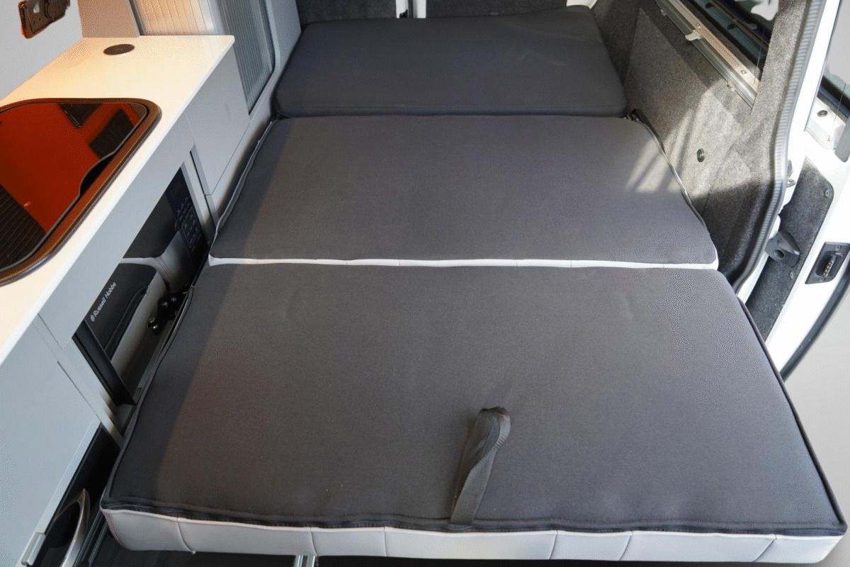 2021 Volkswagen Transporter T6.1 Campervan - Image 49