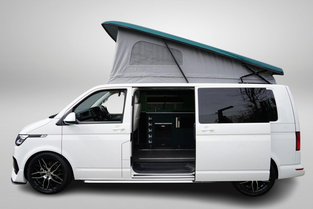 2024 Volkswagen Transporter T6.1 camper van - Image 4
