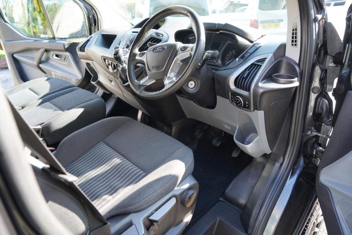 2018 Ford Transit Custom Panel Van (2016 - 2020) Campervan - Image 14