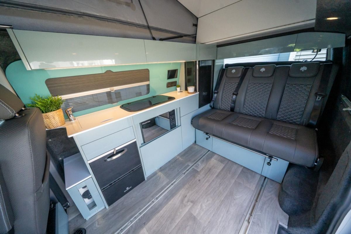 2024 Volkswagen Transporter T6.1 Campervan - Image 16