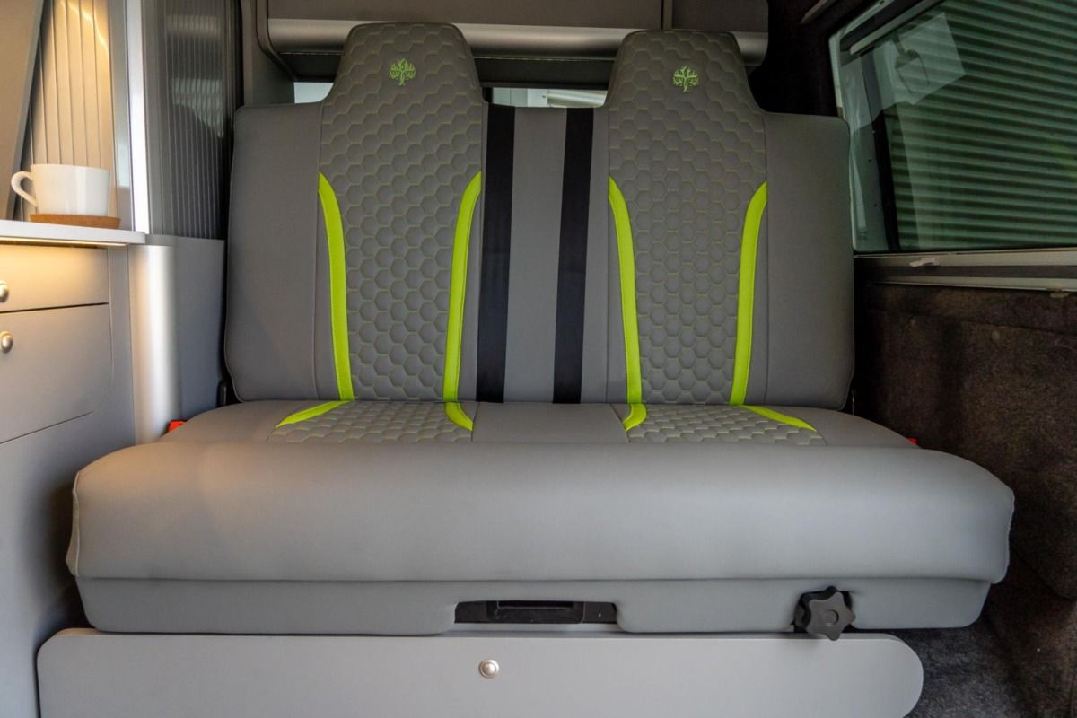 2021 Volkswagen Transporter T6.1 Campervan - Image 11
