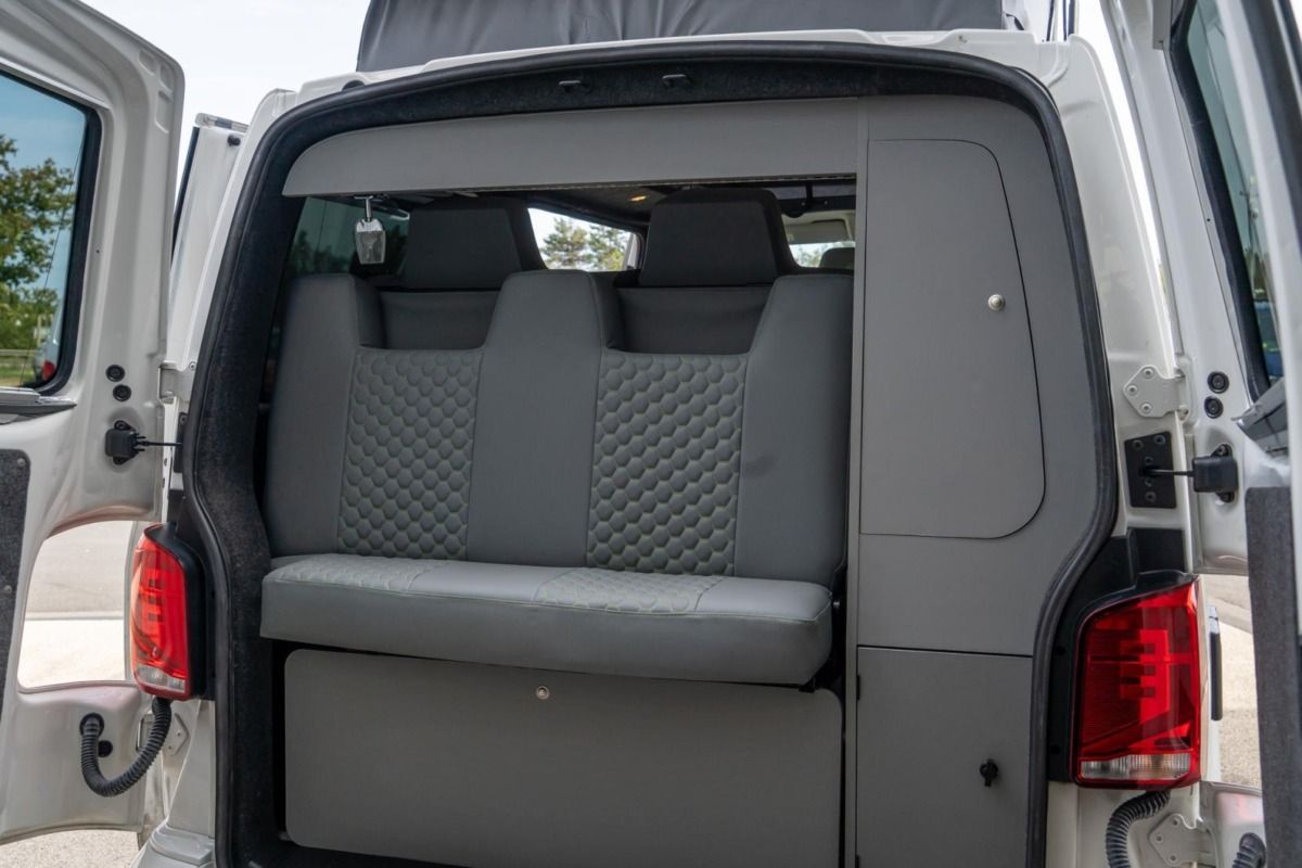 2021 Volkswagen Transporter T6.1 Campervan - Image 17