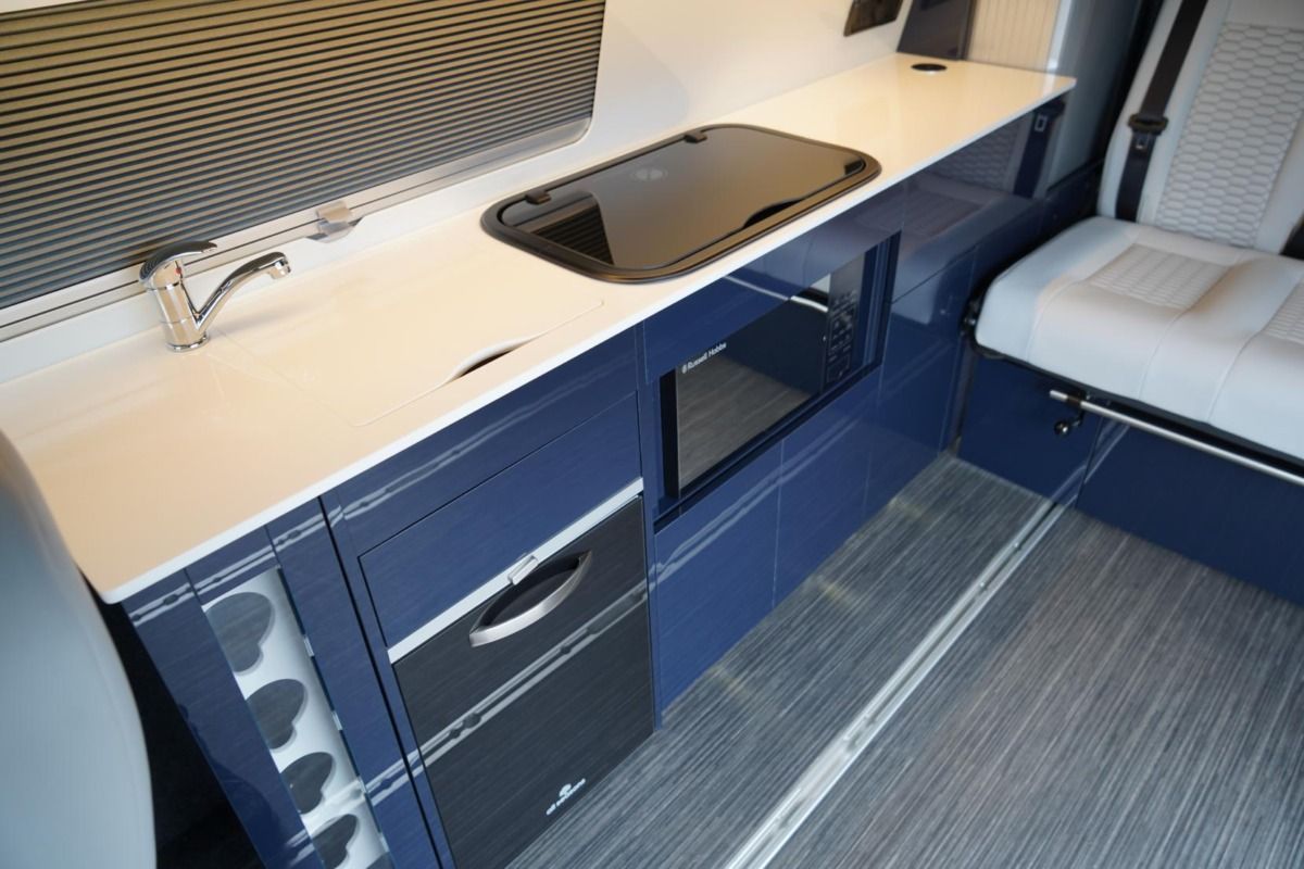 2024 Volkswagen Transporter T6.1 VAN CONVERSION - Image 26