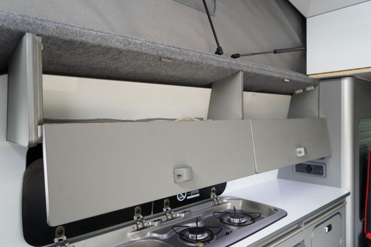 2016 Volkswagen Transporter T6 camper van - Image 30