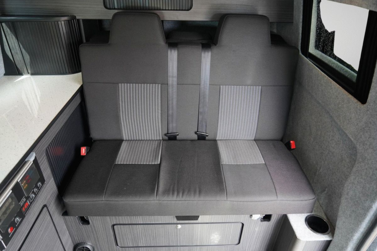 2018 Ford Transit Custom Panel Van (2016 - 2020) Campervan - Image 23