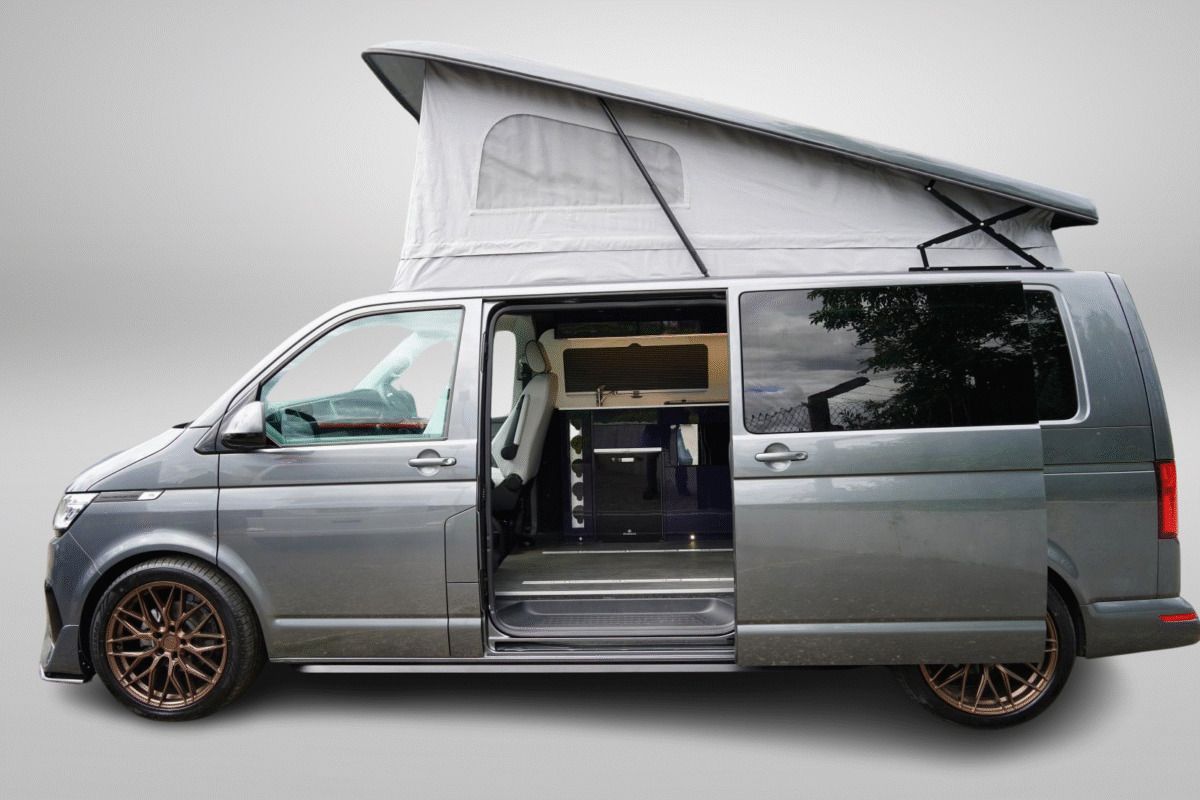 2024 Volkswagen Transporter T6.1 VAN CONVERSION - Image 2