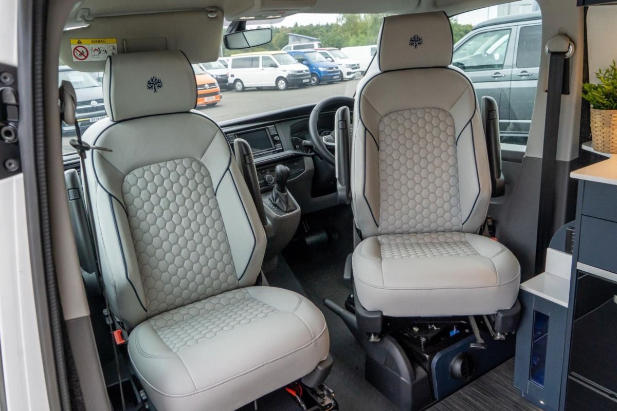 2024 Volkswagen Transporter T6.1 Campervan - Image 7