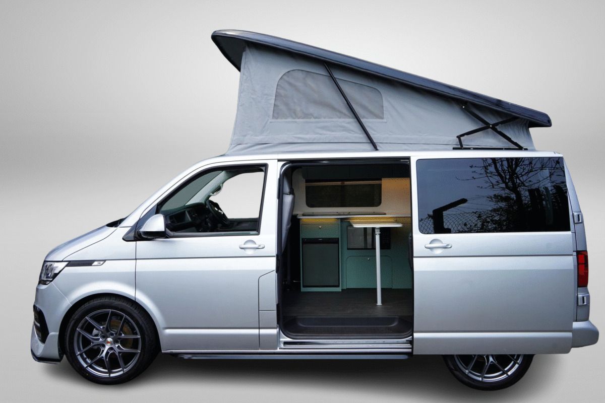 2024 Volkswagen Transporter T6.1 camper van - Image 6