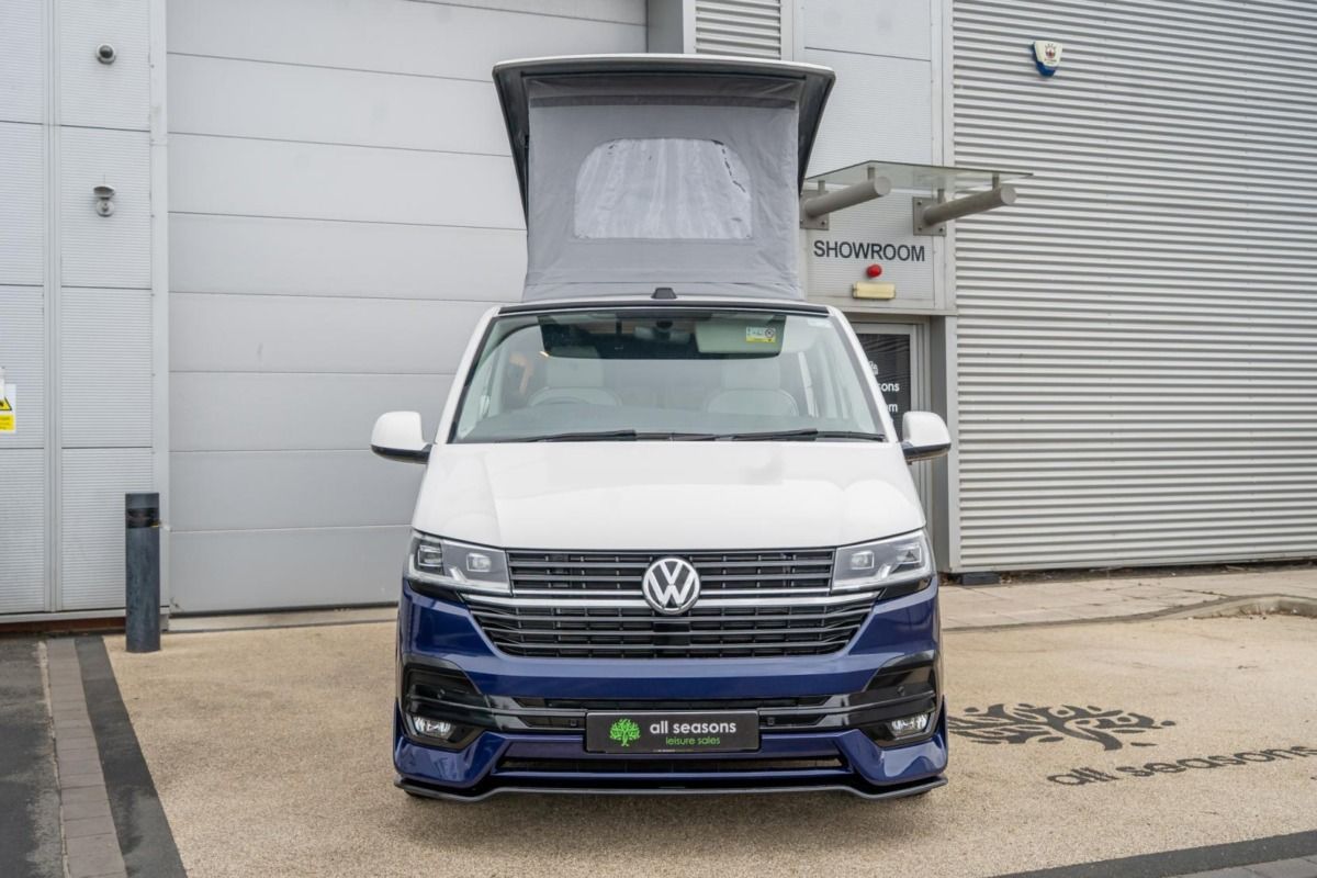 2024 Volkswagen Transporter T6.1 Campervan - Image 3