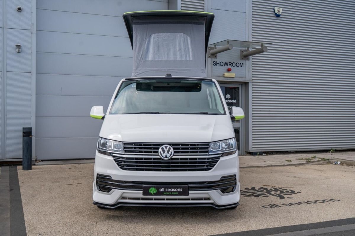 2021 Volkswagen Transporter T6.1 Campervan - Image 4