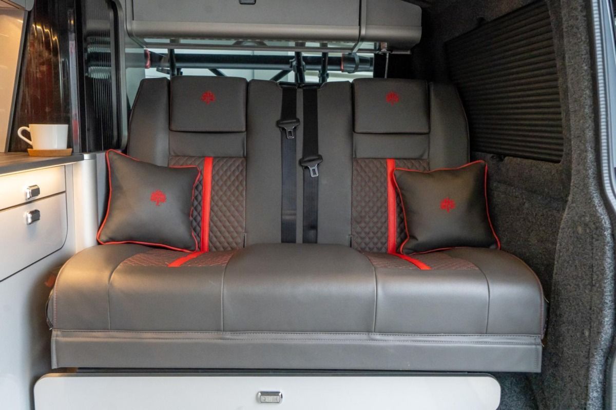 2021 Volkswagen Transporter T6.1 Campervan - Image 11