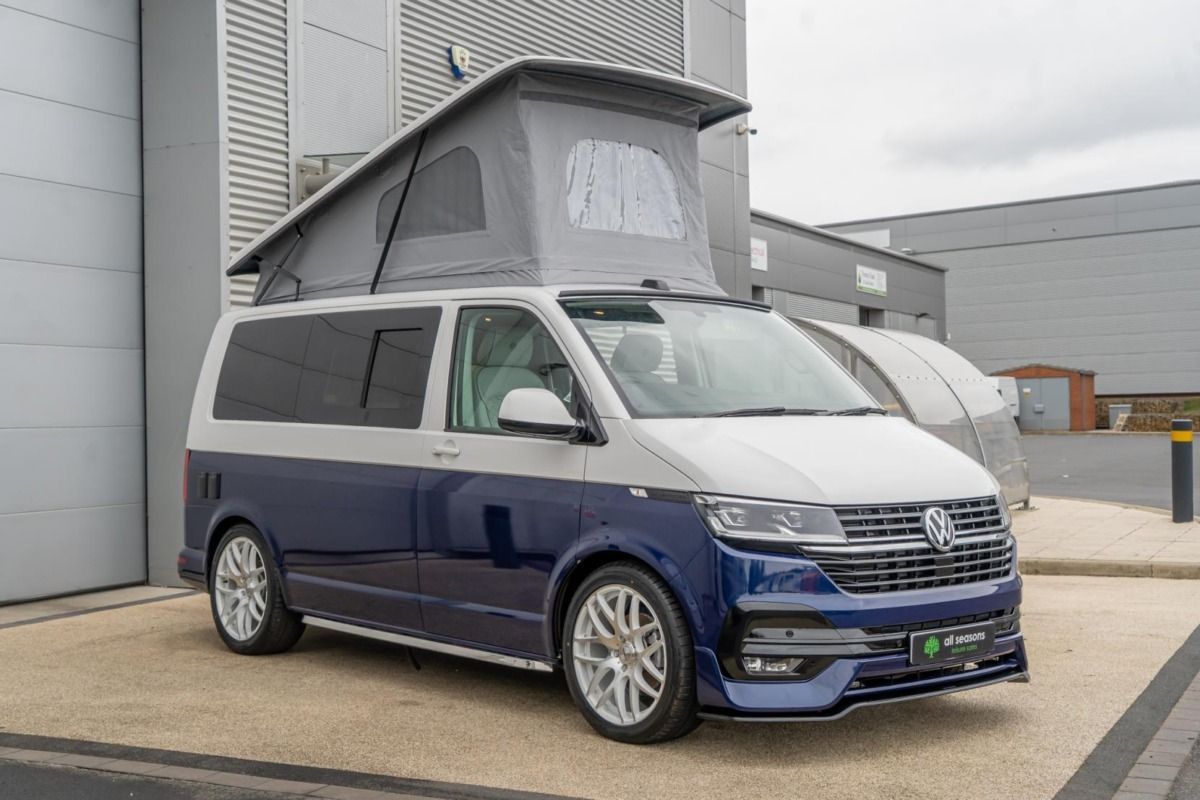 2024 Volkswagen Transporter T6.1 Campervan - Image 5