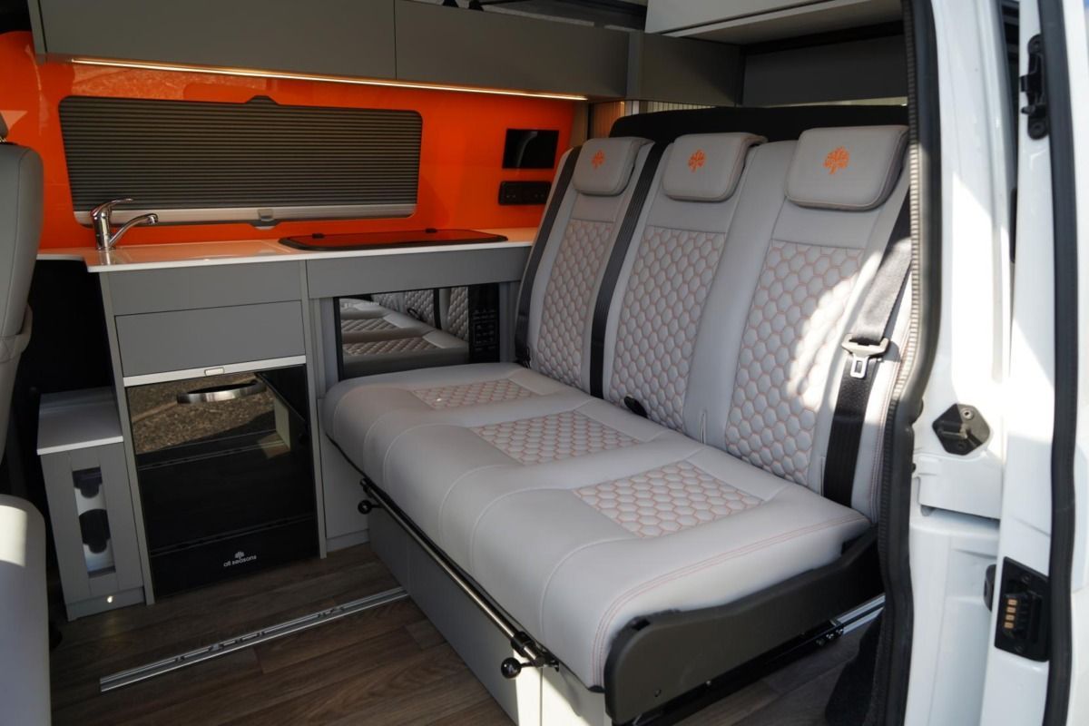 2021 Volkswagen Transporter T6.1 Campervan - Image 57