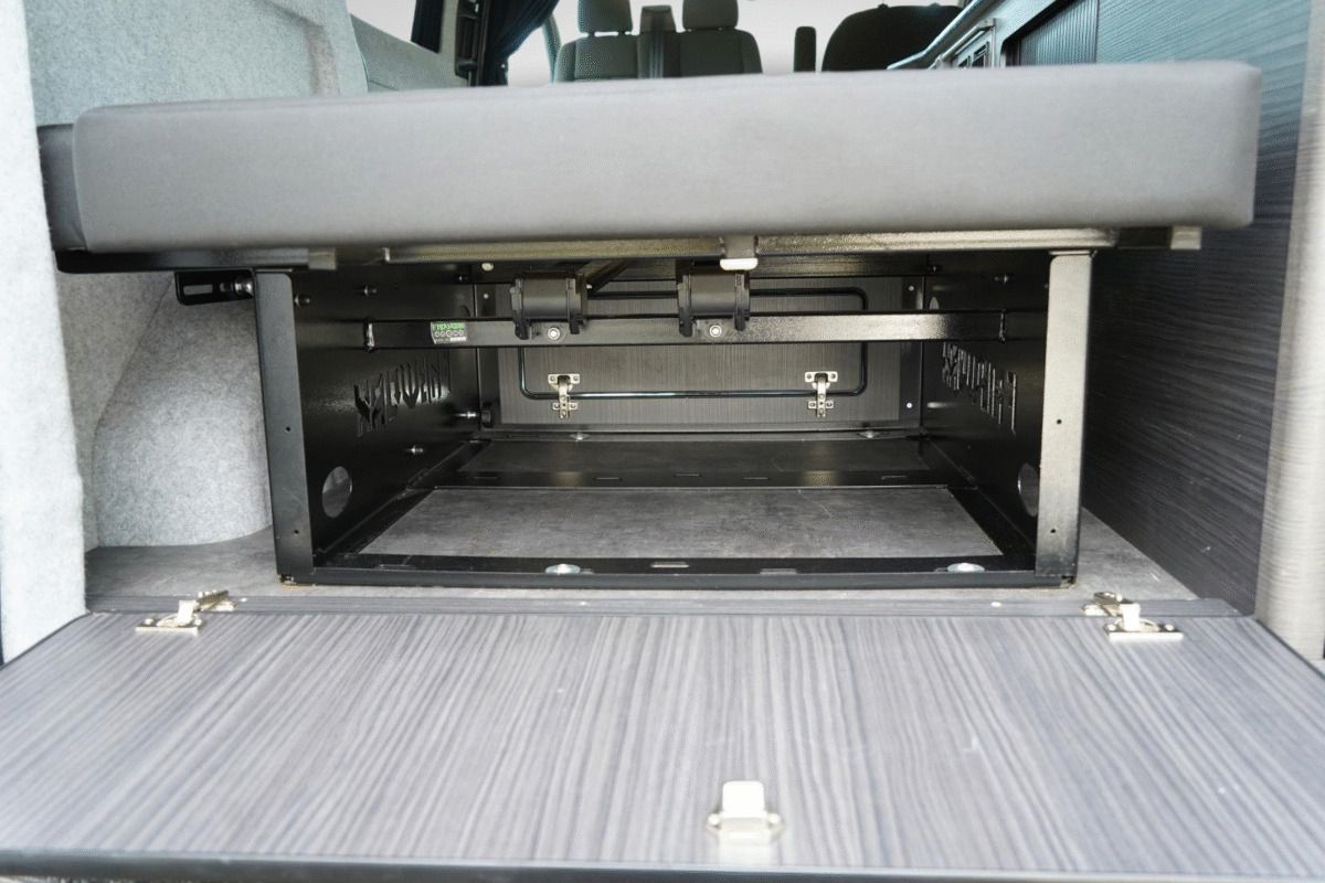 2018 Ford Transit Custom Panel Van (2016 - 2020) Campervan - Image 54