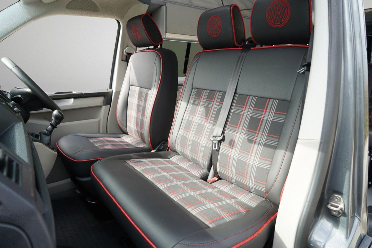 2016 Volkswagen Transporter T6 camper van - Image 18