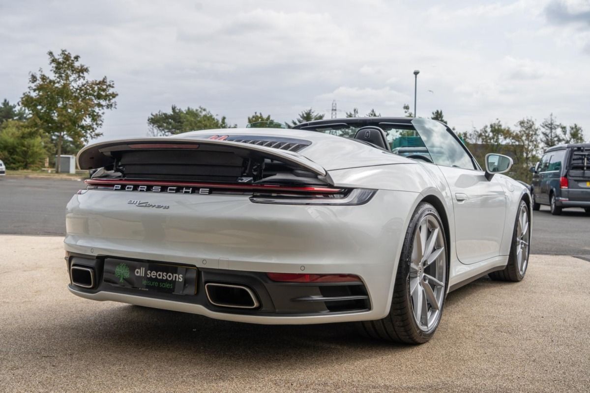 2022 Porsche 911 Convertible (2018 - 2024) Convertible - Image 22