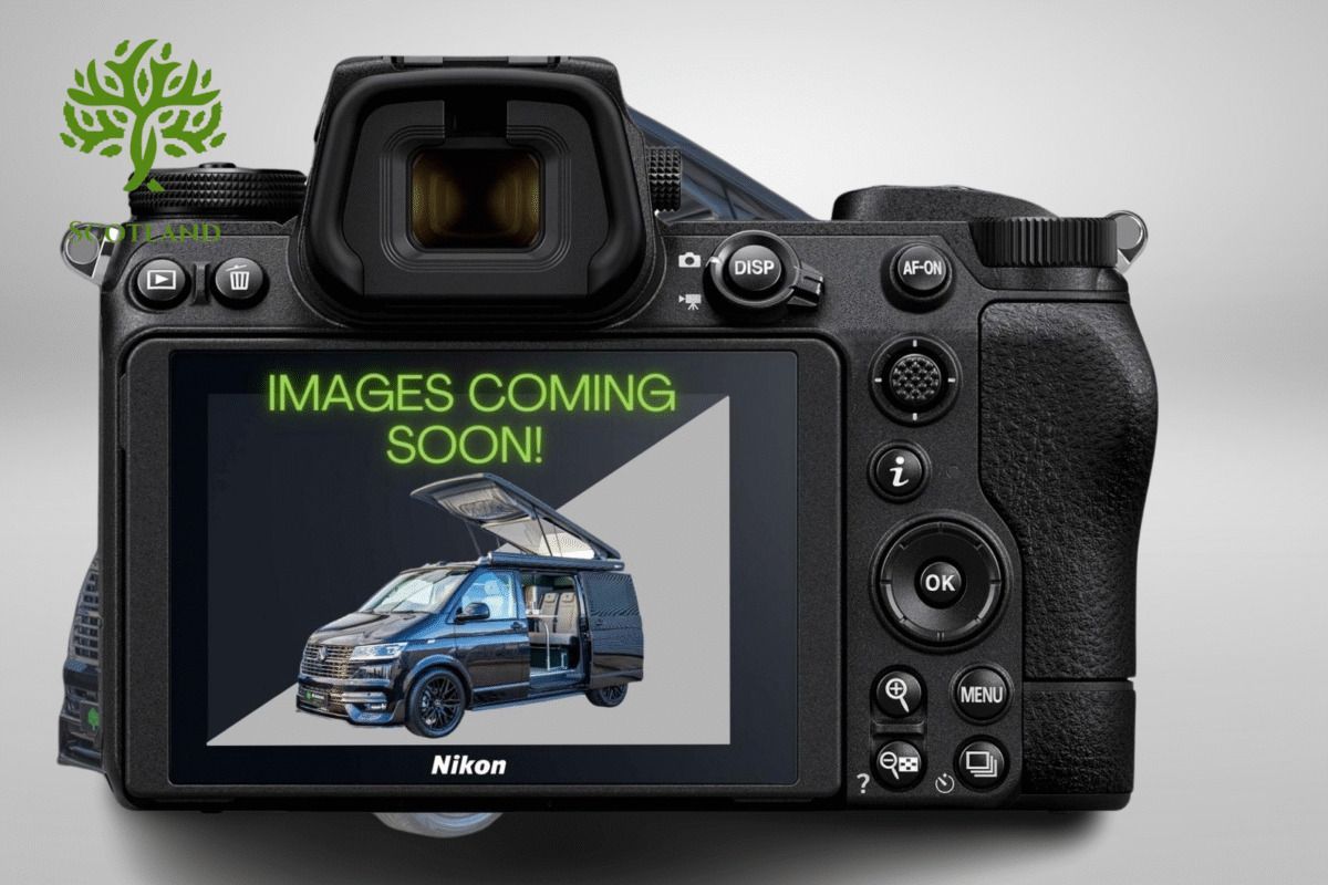 2024 Volkswagen Transporter T6.1 Campervan