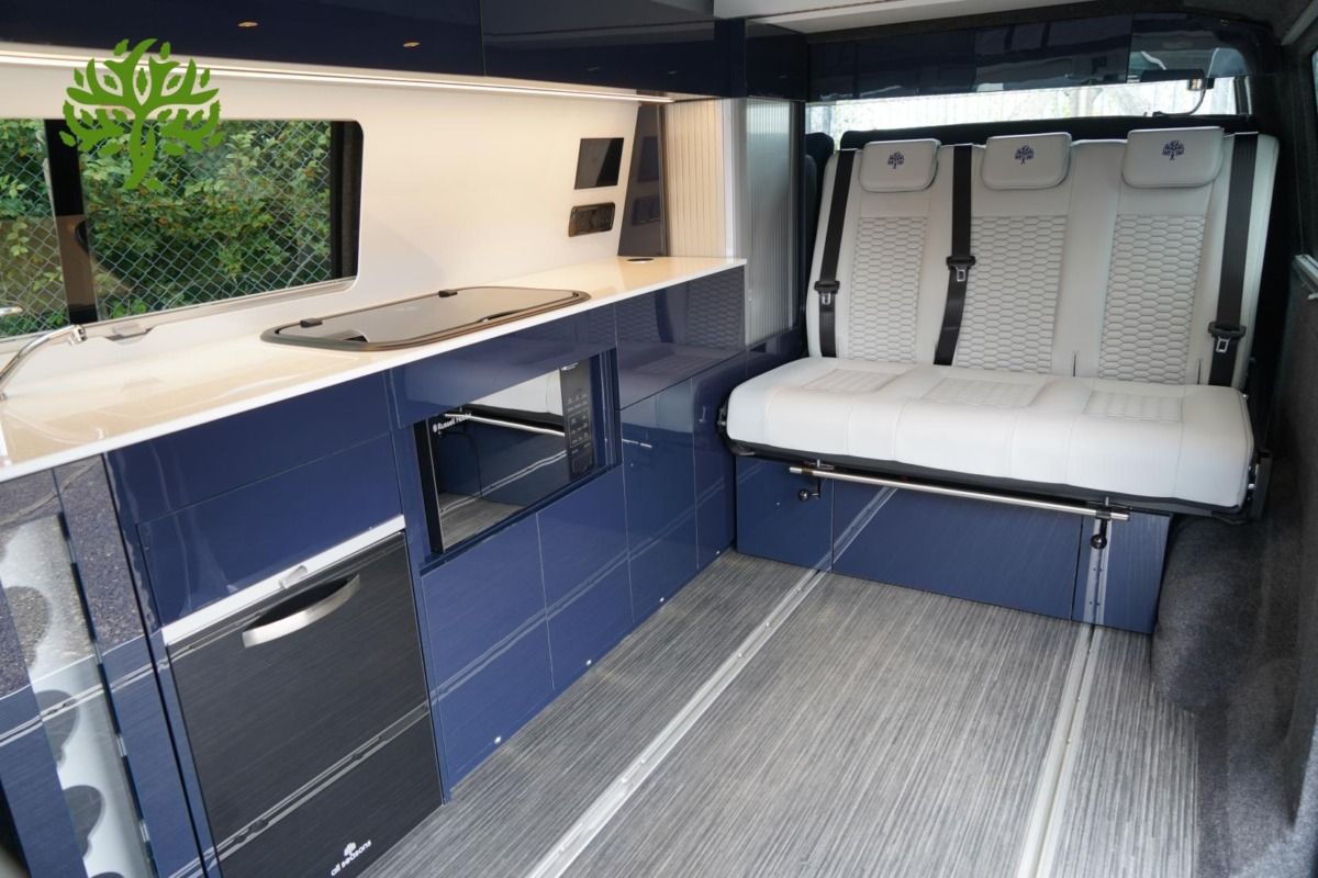 2024 Volkswagen Transporter T6.1 VAN CONVERSION - Image 3