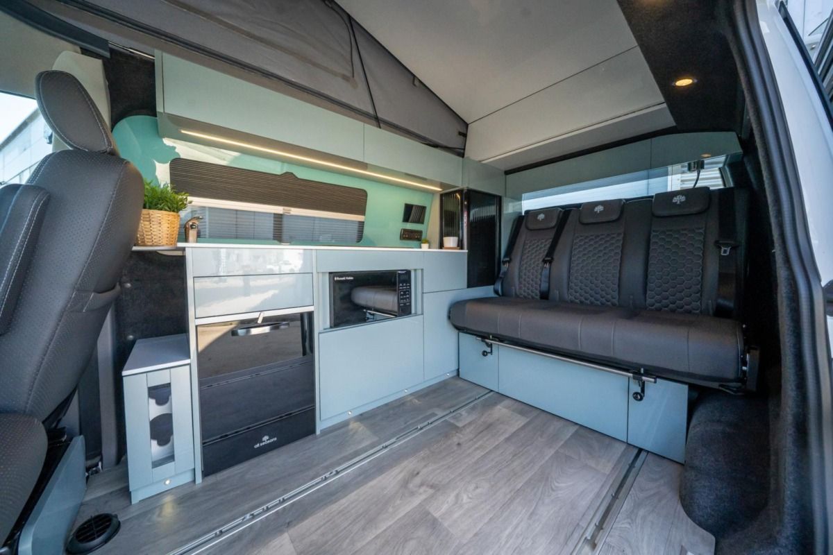 2024 Volkswagen Transporter T6.1 Campervan - Image 14