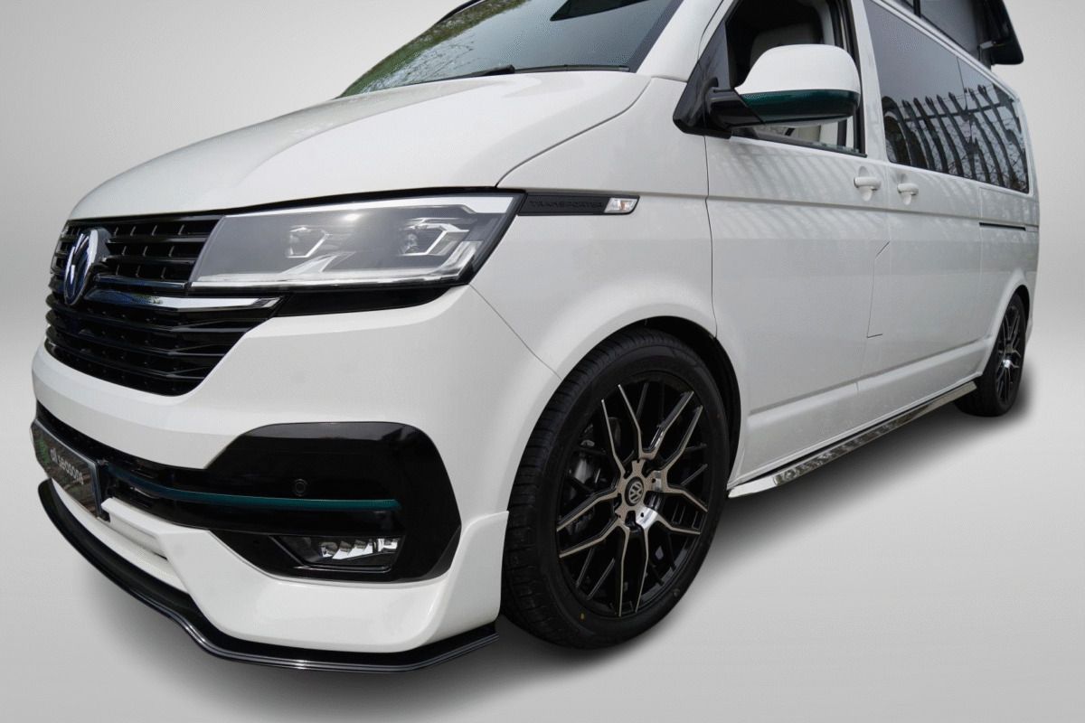 2024 Volkswagen Transporter T6.1 camper van - Image 13