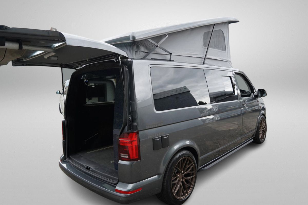 2024 Volkswagen Transporter T6.1 VAN CONVERSION - Image 31