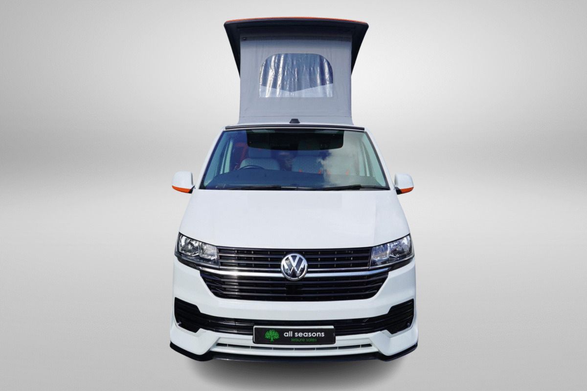 2021 Volkswagen Transporter T6.1 Campervan - Image 10