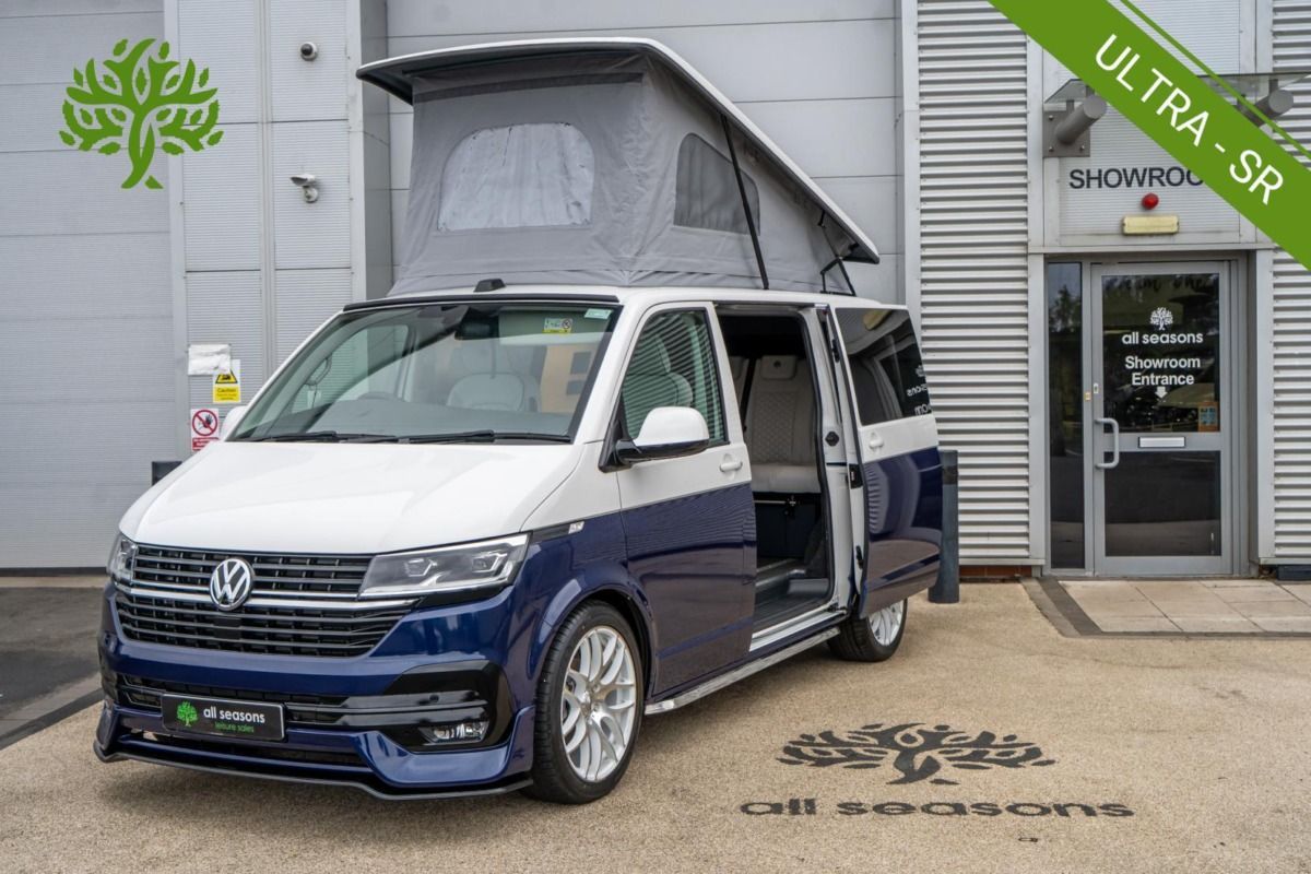 2024 Volkswagen Transporter T6.1 Campervan