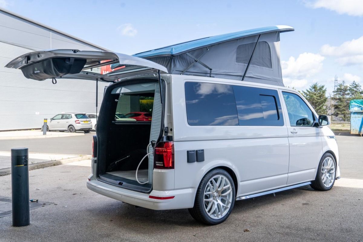 2024 Volkswagen Transporter T6.1 Campervan - Image 28