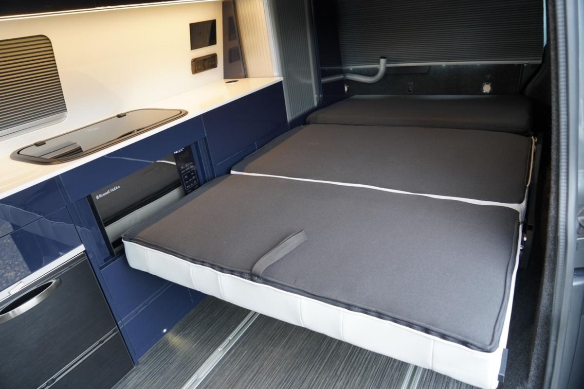 2024 Volkswagen Transporter T6.1 VAN CONVERSION - Image 28