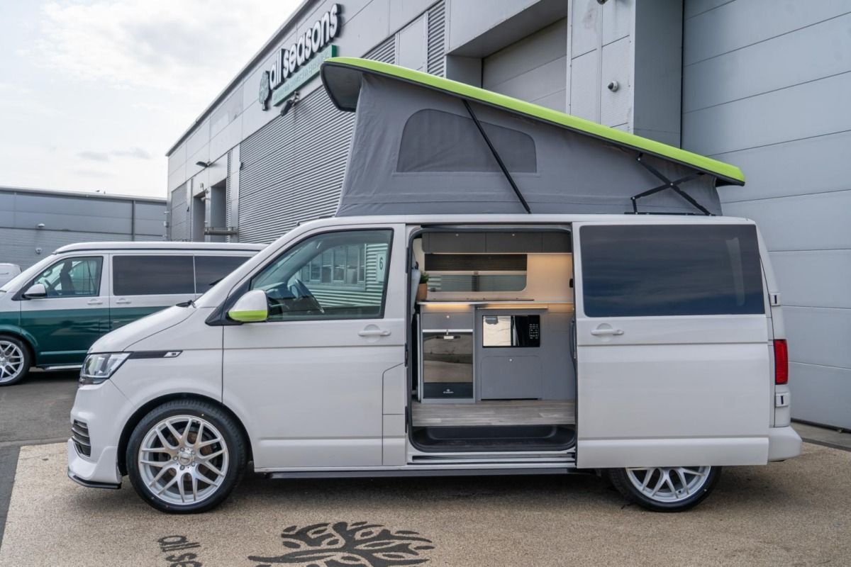 2021 Volkswagen Transporter T6.1 Campervan - Image 7