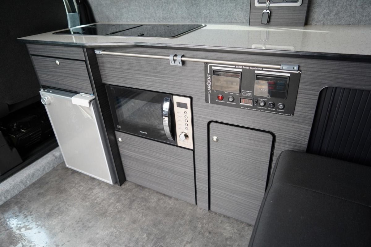 2018 Ford Transit Custom Panel Van (2016 - 2020) Campervan - Image 29