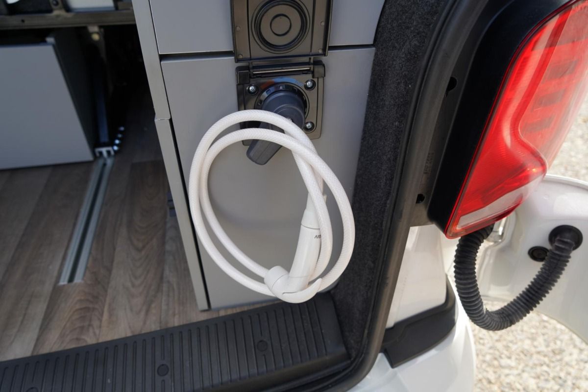 2021 Volkswagen Transporter T6.1 Campervan - Image 55