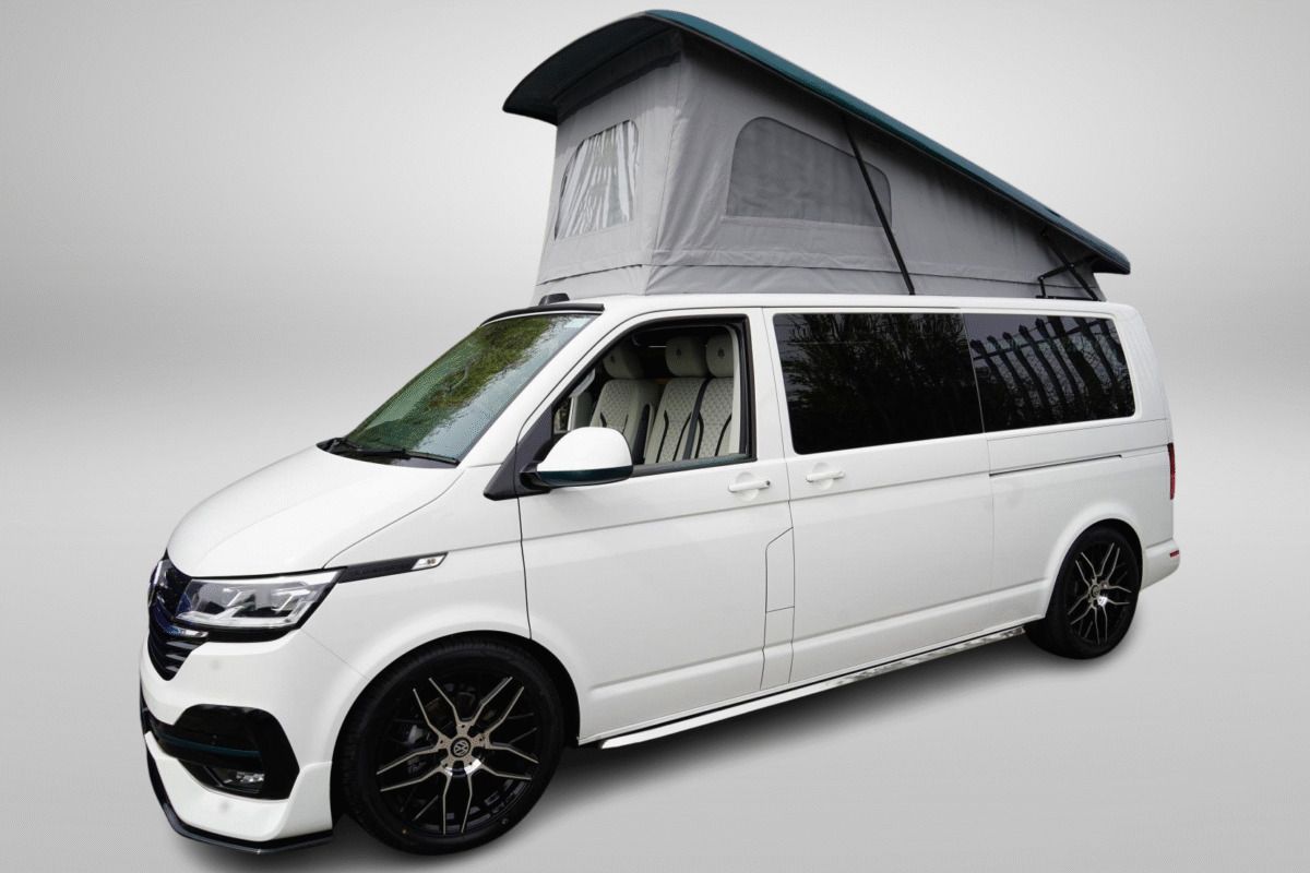 2024 Volkswagen Transporter T6.1 camper van - Image 7