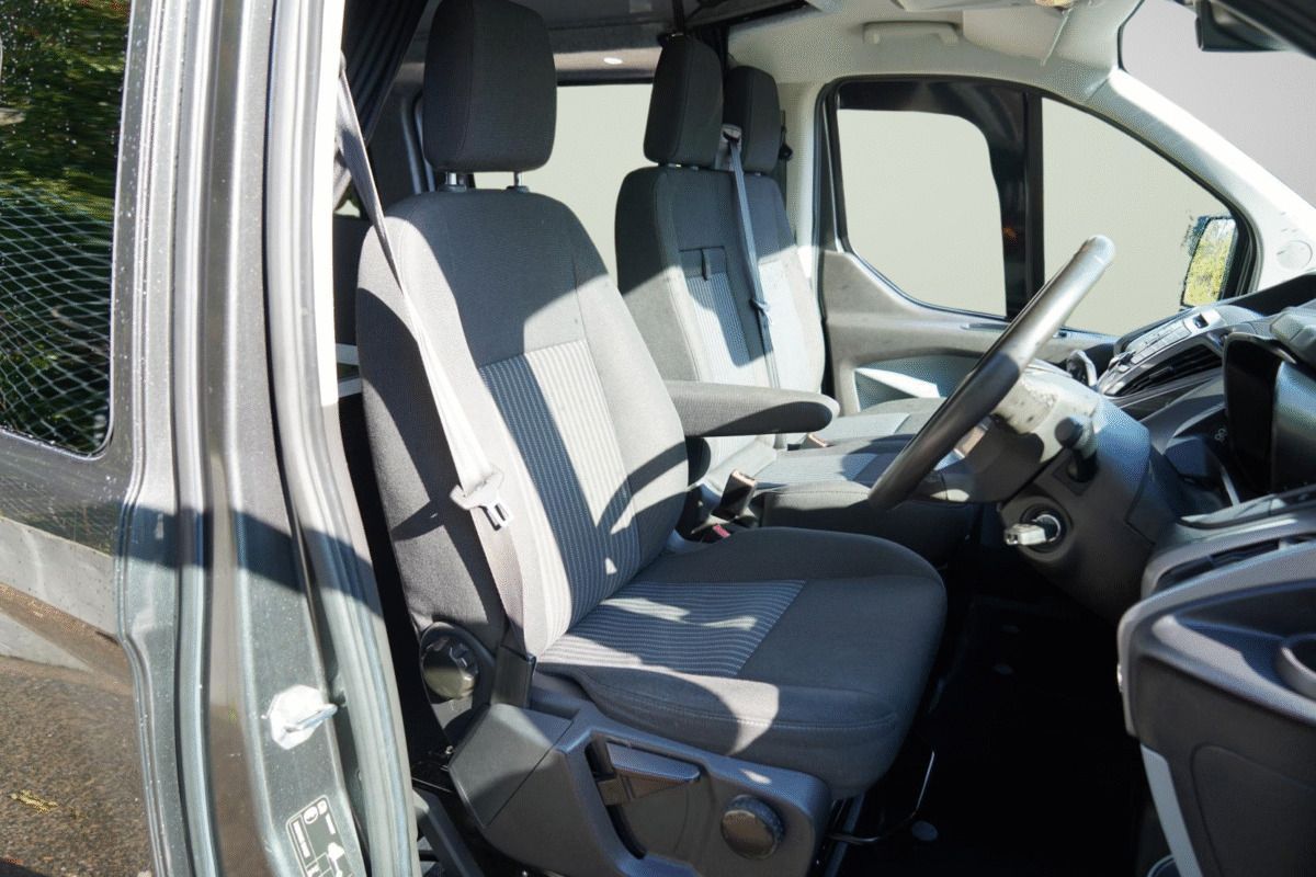 2018 Ford Transit Custom Panel Van (2016 - 2020) Campervan - Image 17