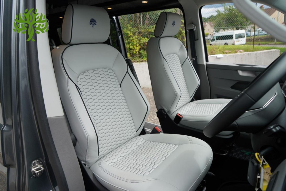 2024 Volkswagen Transporter T6.1 VAN CONVERSION - Image 10