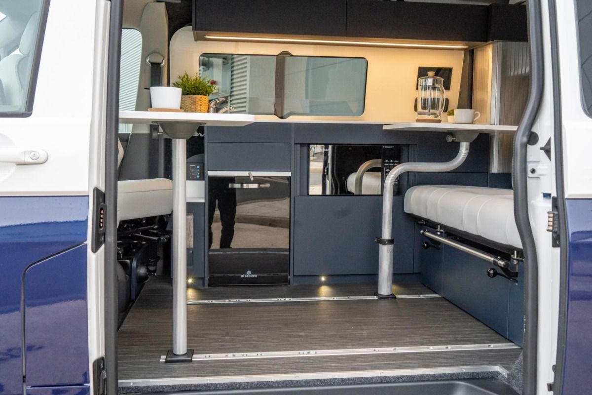2024 Volkswagen Transporter T6.1 Campervan - Image 11
