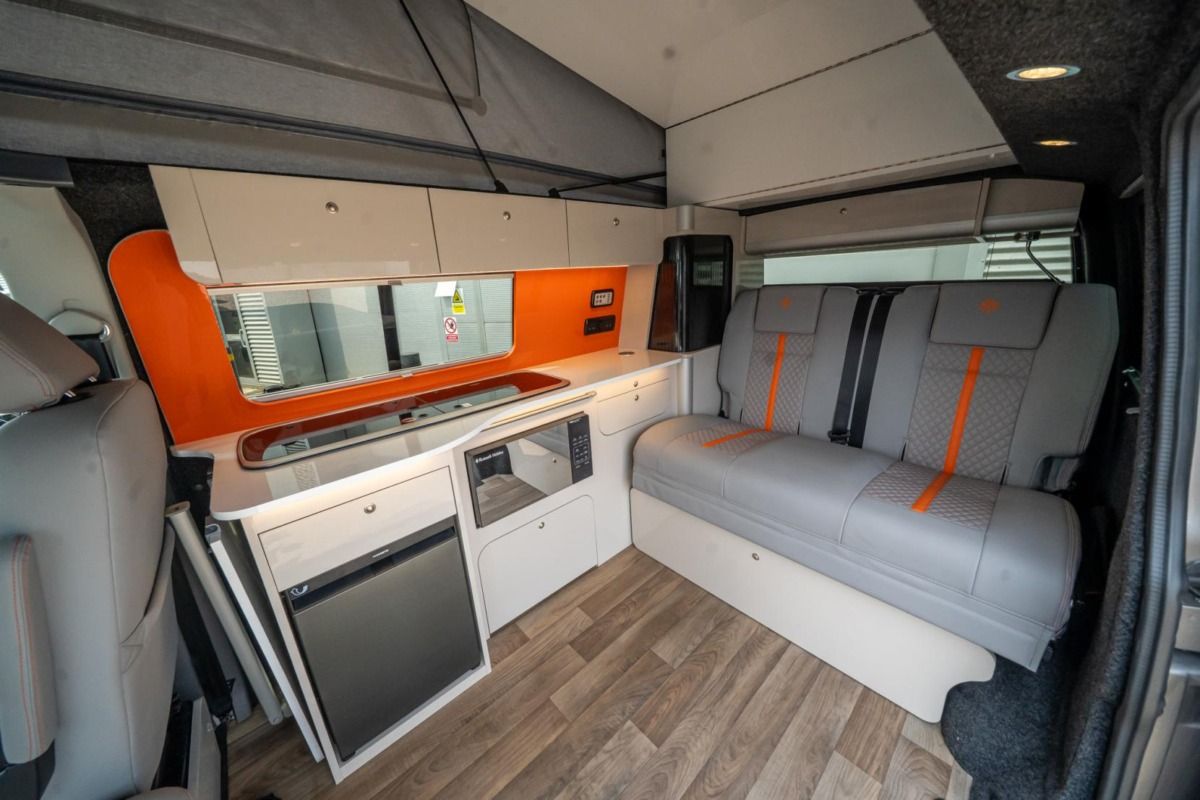 2024 Volkswagen Transporter T6.1 Campervan - Image 2
