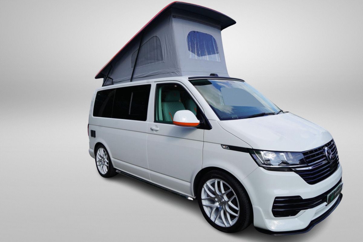 2021 Volkswagen Transporter T6.1 Campervan - Image 11