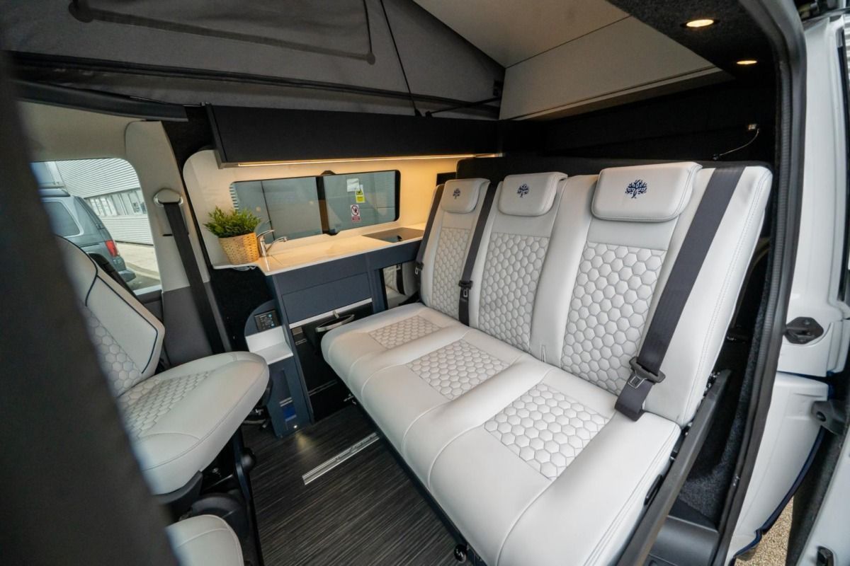 2024 Volkswagen Transporter T6.1 Campervan - Image 23